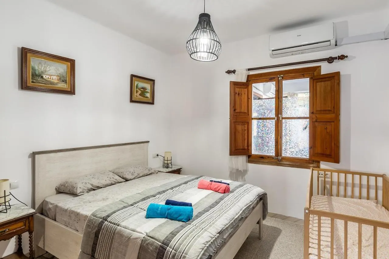 Hébergement de vacances Villa Cas Llimoner à Palma