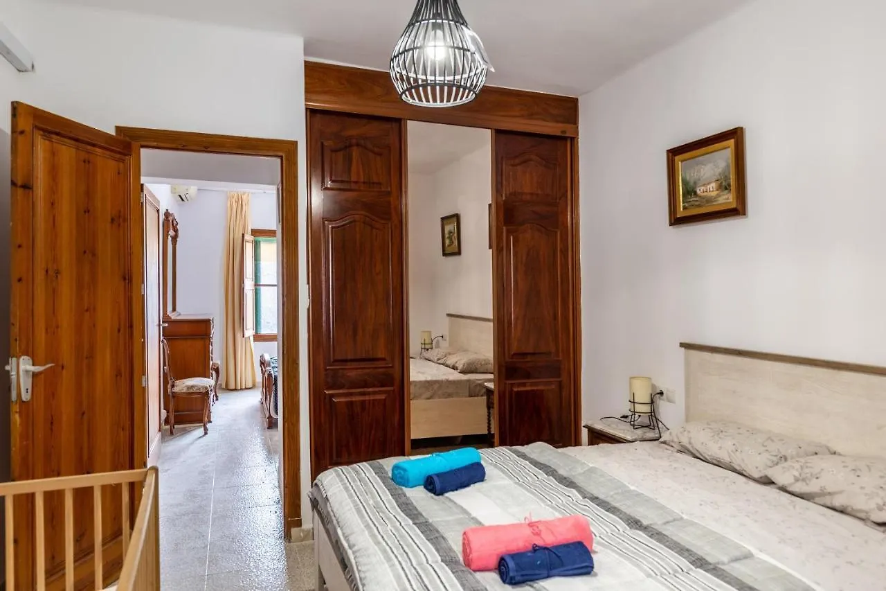 Villa Cas Llimoner à Palma Hébergement de vacances