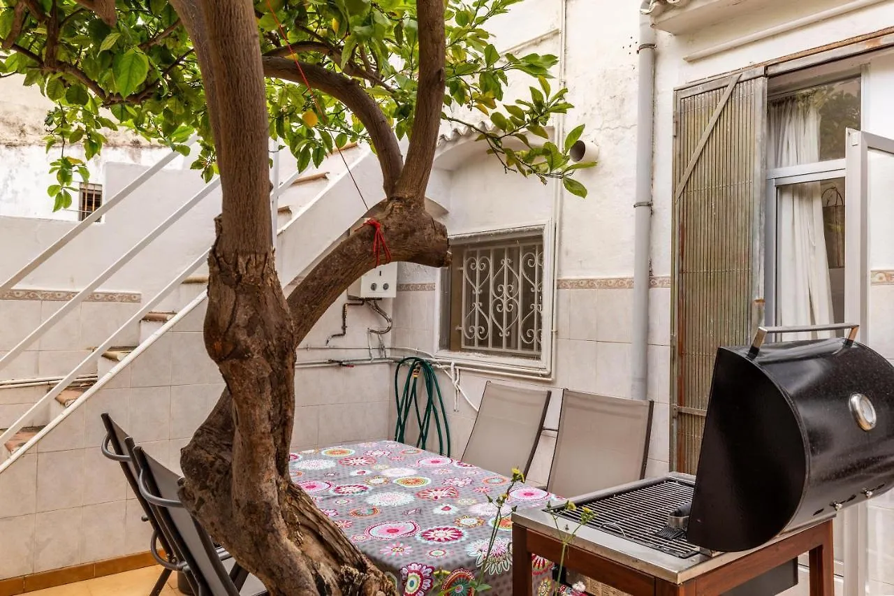 Hébergement de vacances Villa Cas Llimoner à Palma