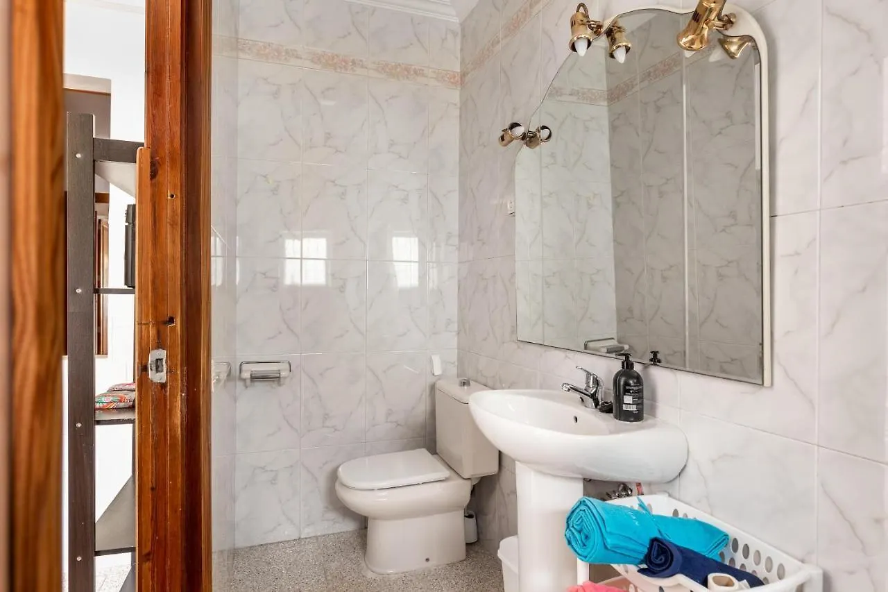 Villa Cas Llimoner à Palma Hébergement de vacances